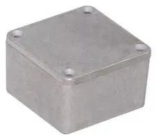 ENCLOSURE, ALUMINIUM, 1P54, NATURAL 1590MM