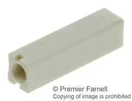 CONN, JUNCTION BOX, CRIMP, 8POS, 1ROW 009286008253906
