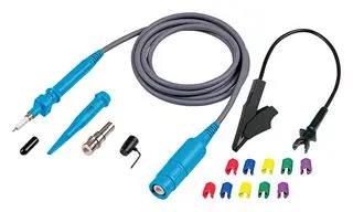 TEST PROBE SET, ISOPROBE IV 100:1 500MHZ 68.9434-23