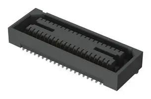 CONN, STACKING, RCPT, 120POS, 2ROW BSE-060-01-F-D-A-TR