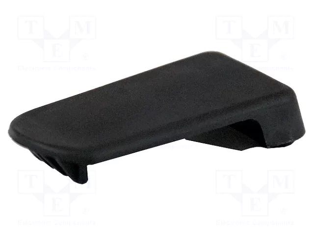 Holder; ABS; 1599 HAMMOND HM-1599CLIP