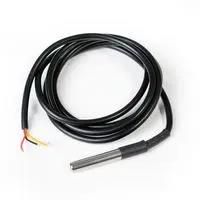 TEMPERATURE PROBE, 6MM, 1M, 5.5V 287-18000