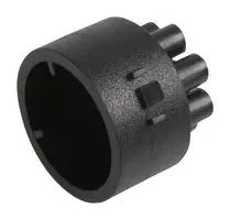 CIRCULAR INSERT, PLUG, 8POS, PA, CRIMP 12734