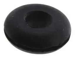 RUBBER GROMMET, 15.9MM, OPEN 744