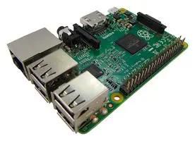 SBC BOARD, RASPBERRY PI 2 MODEL B RPI2-MODB
