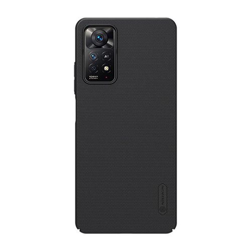 Case Nillkin Super Frosted Shield for Xiaomi Redmi Note 11 Pro/5G/Pro+ (black), Nillkin 6902048243828