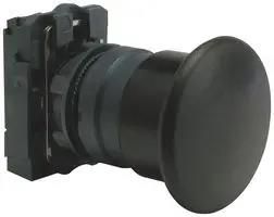 INDUSTRIAL PB SWITCH, SPST-NO, 6A, 120V XB5AC21