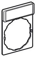 LEGEND HOLDER, 30X40MM, CTRL/SIGNAL SYS ZBY2334