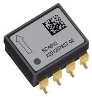 ACCELEROMETER, AEC-Q100, 2-AXIS, DFL SCA2100-D02