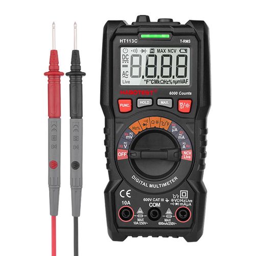 Habotest HT113C Digital Universal Multimeter, Habotest HT113C