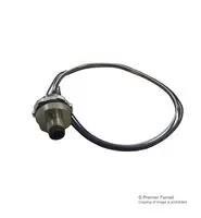 SENSOR CORD, 5P, M12 PLUG-FREE END, 0.3M 120084-0017