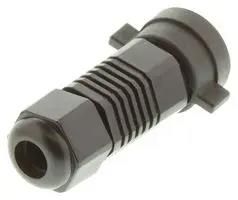 CIRCULAR CONN, PLUG, 2POS, CABLE 2CT3032-W024A0