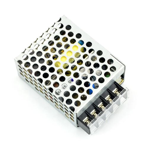 Mean Well RS-15-5 power supply - 5V/3A/15W ZAS-05840 5904422352776