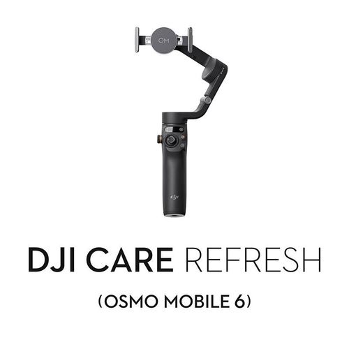 DJI Care Refresh DJI Osmo Mobile 6 (dwuletni plan) - kod elektroniczny, DJI CP.QT.00006593.01