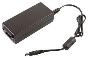 ADAPTOR, AC-DC, 24V, 2.7A ALM65US24