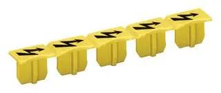 PROTECTIVE WARNING MARKER, HIGH-VOLTAGE 2006-115