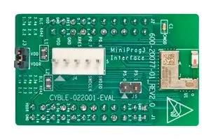 EVAL BOARD, BLUETOOTH CYBLE-022001-EVAL