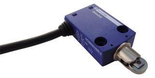 LIMIT SWITCH, SPST-NO/NC, 6A, 240VAC XCMN2102L1