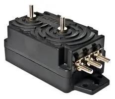 VOLTAGE TRANSDUCER, 0.5%, 2KV DVL 2000