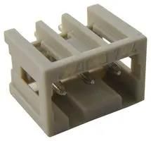 TERMINAL BLOCK, HEADER, 3POS, TH 734-133