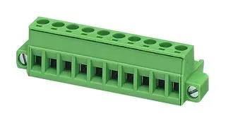 TERMINAL BLOCK, PLUGGABLE, 8POS, 12AWG MSTB 2,5/ 8-STF-5,08