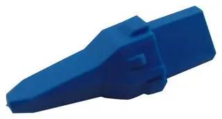 TPA RETAINER, 3POS RCPT CONNECTOR, BLUE 93447-2004