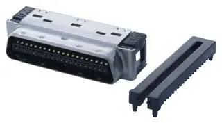 3M MINI DELTA RIBBON MDR CONNECTORS 10140-6000EC