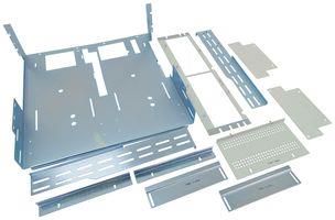 FIXED RACK MOUNT KIT, PROG DC POW SUPPLY 4299-7