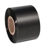 RIBBON, POLYESTER, BLACK, 40MM X 300M 556-00139