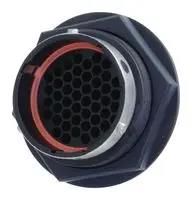 CIRCULAR CONN, RCPT, 24-48, JAM NUT UPT07D-24-48S