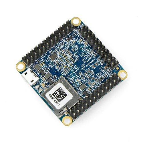 NanoPi NEO Core Allwinner H3 Quad-Core 1,2Ghz + 512MB RAM + 8GB eMMC - with headres NNP-15223 5904422343118