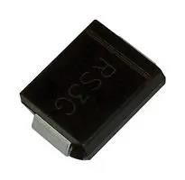 SCHOTTKY RECTIFIER, 2A, 50V, DO-214AA SS25