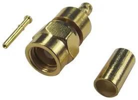 RF COAX, SMC PLUG, 50-75OHM, CABLE MOUNT MC001464