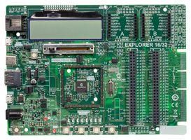 DEV BOARD, EXPLORER 16/32BIT MCU DM240001-2