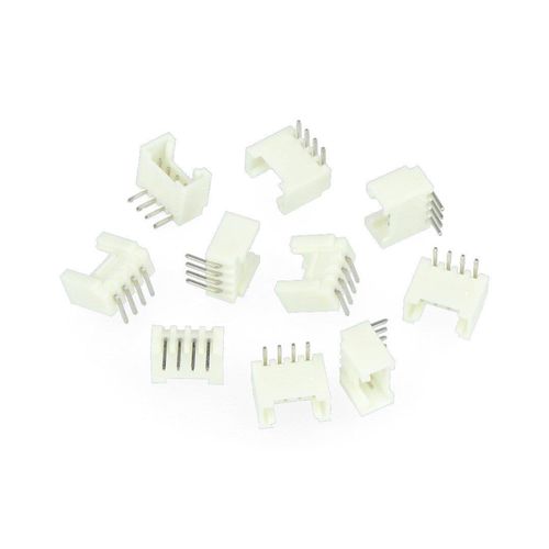 Grove - universal 4-pin angle connector 90° - 10pcs. SEE-15452 5904422323721