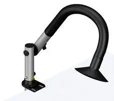 FUNNEL NOZZLE, EXTRACTION ARM, 1.14M T0058762763N