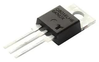 TRIAC, 800V, 16A, TO-220AB-3 Q8016LH6TP