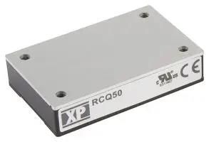 DC-DC CONVERTER, 1 O/P, 24V, 2.08A RCQ50110S24