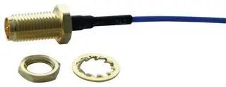 RF CABLE ASSY, SMA JACK-U.FL PLUG, 150MM MC001493