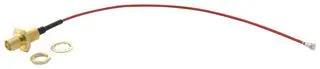 RF CABLE ASSY, SMA JACK-U.FL PLUG, 200MM MC001497