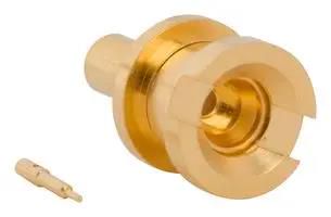 RF COAX, SMPM, JACK, 50 OHM, CABLE 925-134J-51S