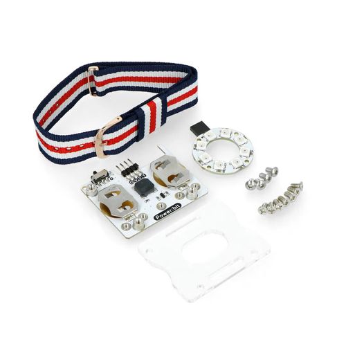 Power:bit watch kit for Micro:bit EFS-15308 5904422323646