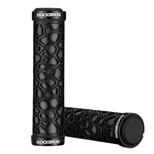 Bicycle Grip Rockbros 2017-14ABK, Rockbros 2017-14ABK