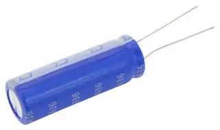 SUPERCAPACITOR, 10F, 3V, RADIAL SCCS30E106SRB