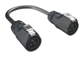 CABLE ASSY, 3P CIR PLUG-PLUG, 3M MRDBN03CBPC00