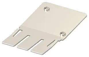 SHIELD PLATE, BENDED, FEMALE INSERT T0920023670-002