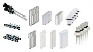 LIGHT PIPE DESIGN KIT, 49PC PPF-DESIGNKIT-001