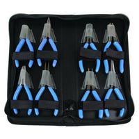 Eight Piece Precision Plier Set GPL-168