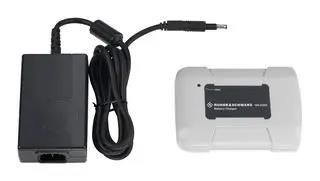 BATTERY CHARGER, LITHIUM-ION BATTERY. HA-Z303