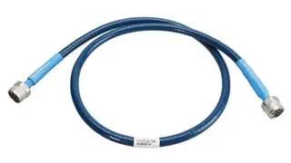 RF CABLE ASSEMBLY, N-N PLUG, 1M SF126EA/11N/11N/1000MM